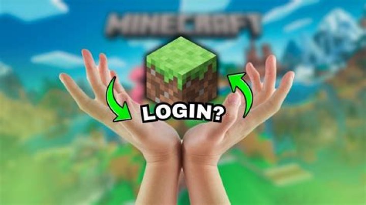 is there any way for me to log in to minecraft with no email?