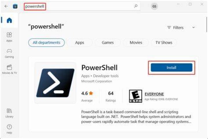 Is there any way to connect to Windows PowerShell from the terminal?