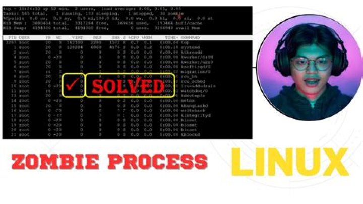 Is there any way to kill a zombie process without reboot?