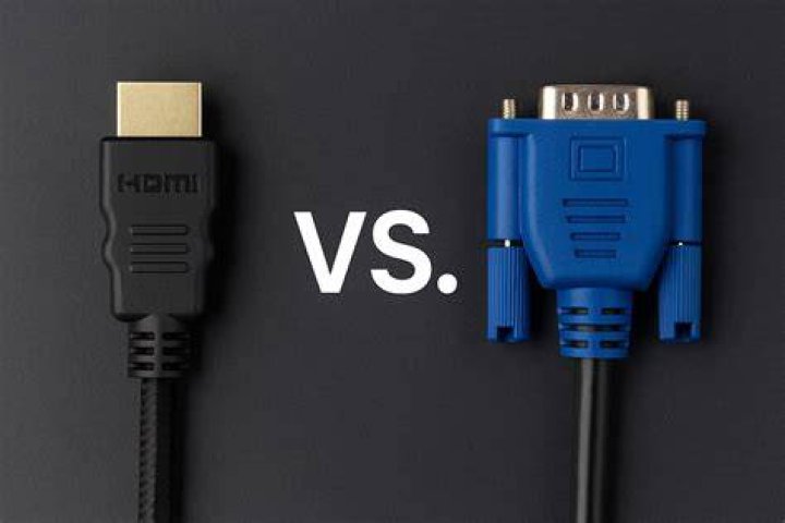 is VGA to HDMI cable is same as HDMI to VGA cable?