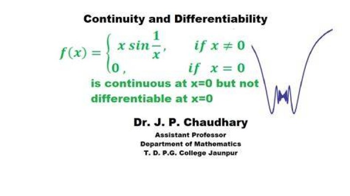Is $x^{1/3}$ differentiable at $0$?