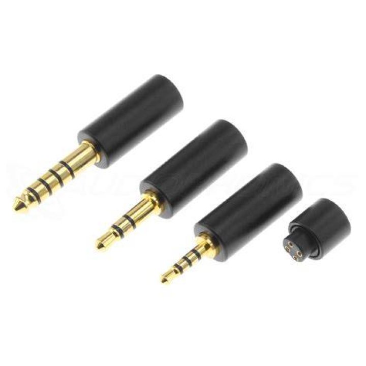 Jack connectors