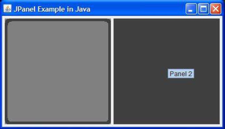 Java app's transparent JPanel is garbled when run on Kubuntu