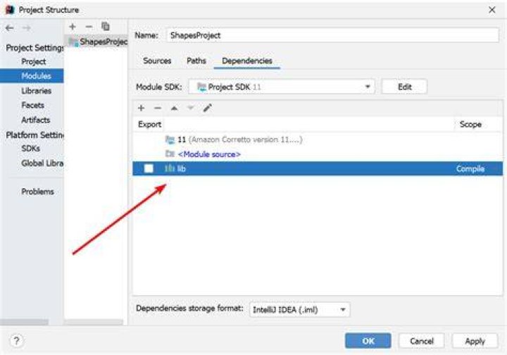 Java Package Does Not Exist Error