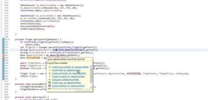 Java, 