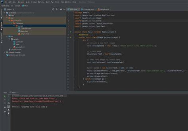 Javafx Web 11 - Error initializing QuantumRenderer: no suitable pipeline found