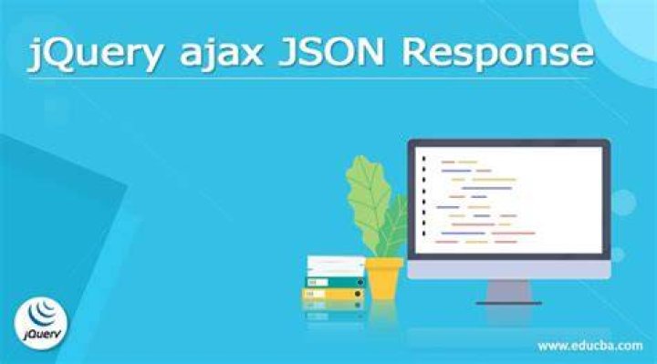 jQuery AJAX and JSON format