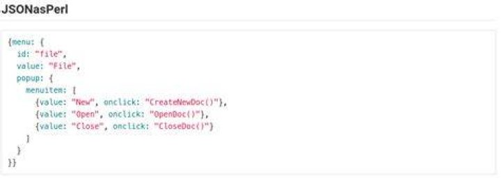 JsonasPerl