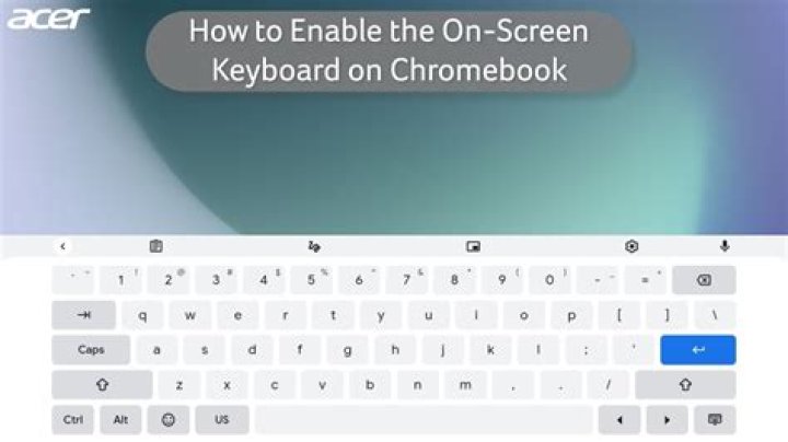 Keyboard layout using Chrome RDP on a Chromebook