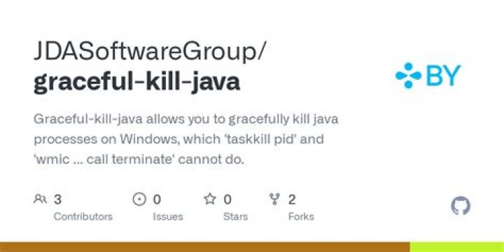 Kill Java processes