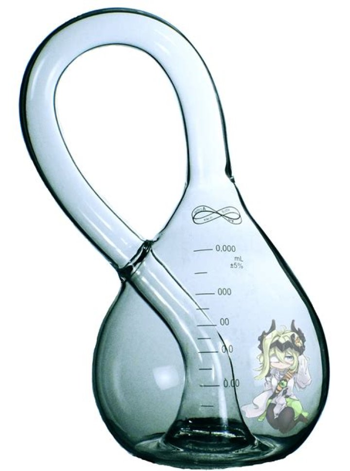 Klein bottle Delta-complex