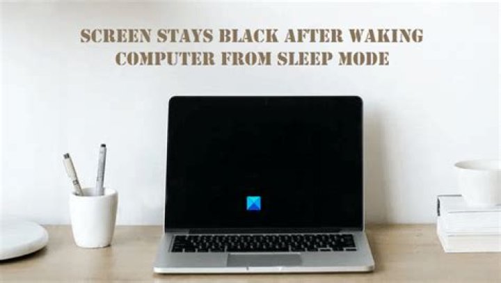 Kubuntu 14.04.2 laptop freezes on black screen after waking from sleep mode