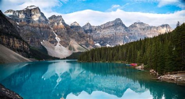 lake