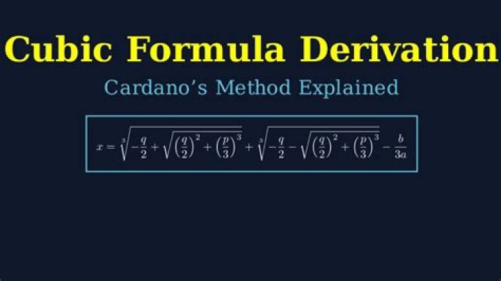 Last step of Cardano method. Extracting qube roots of complex numbers.