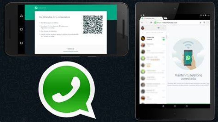 Launch WhatsApp web from URL