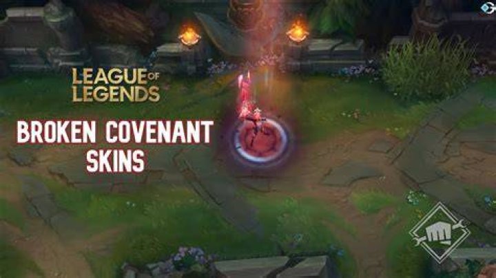 League of Legends - Broken in-game shop