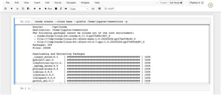let `conda install` use a manually pre-downloaded package
