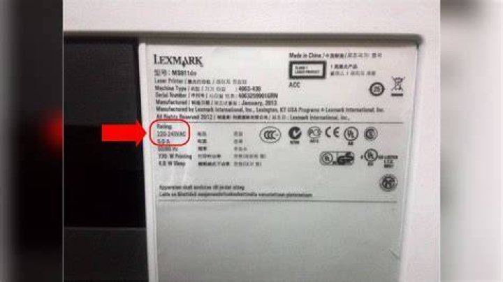 Lexmark E240 printing issues
