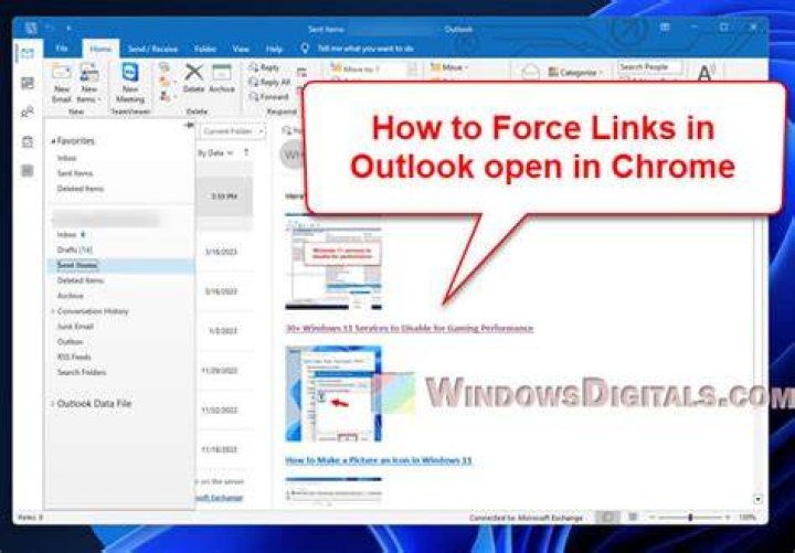 Links from external software opens in wrong Chrome window