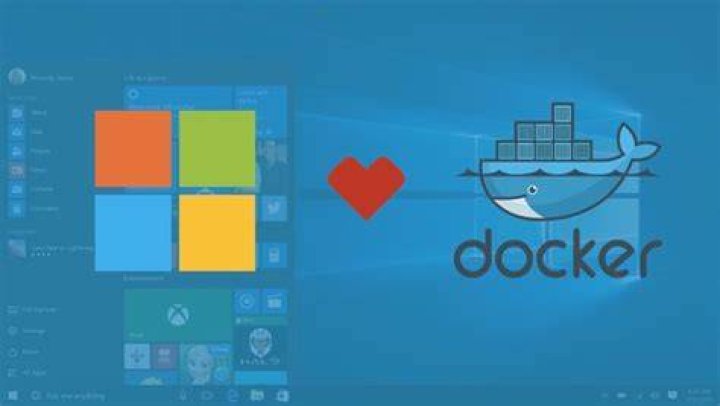 Linux-based docker containers won’t run as expected on Windows