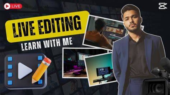 Live videoediting for Google Hangout