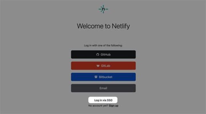 Login to netlify from your workspace terminal