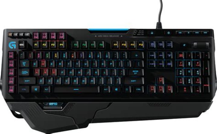 Logitech G-910 keyboard