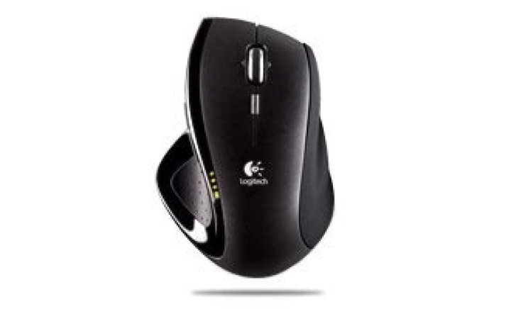 Logitech mouse driver alternative for Mac OS X
