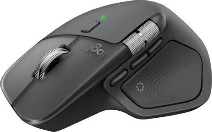 Logitech MX Master is lagging in Ubuntu, but not in OS X or Windows