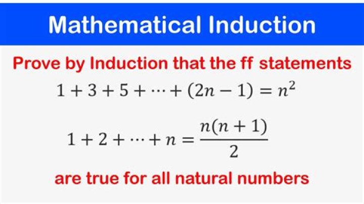 Looking for induction problems that are not formula-based