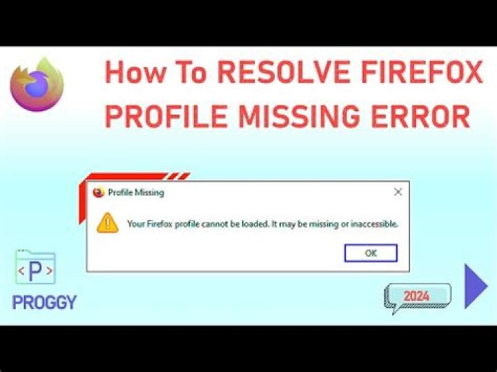 Lost my firefox icon