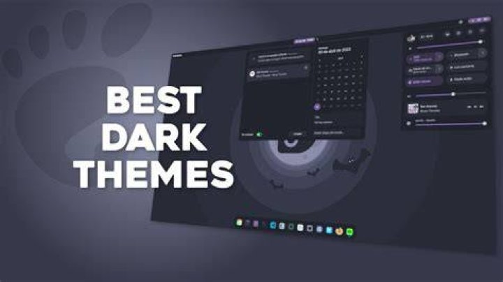Lubuntu 18.10 black theme (black background, and white/bright text in every apps including file manager)