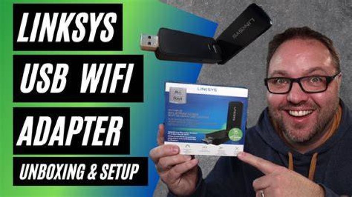 Lubuntu Linksys WUSB6400M Wifi USB adapter driver help