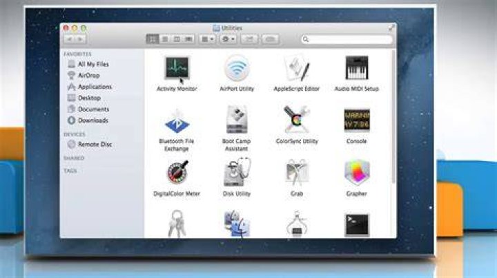 Mac OS X Activity Monitor - what does 
