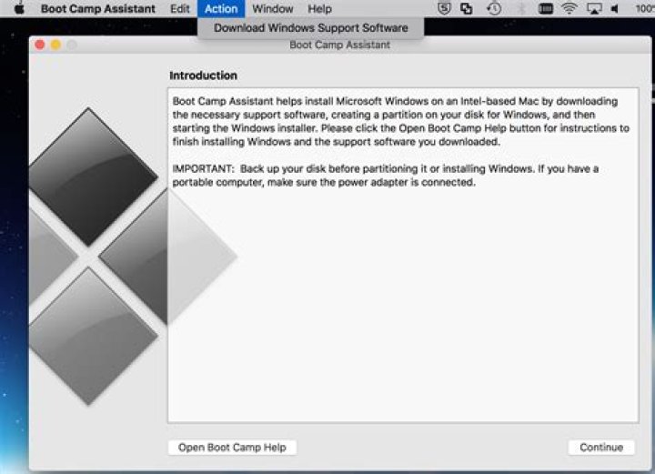(Mac OS X) Do I need Library/Application Support/BootCamp/WindowsSupport.dmg?