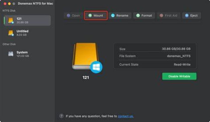 Mac OS X - Problems with file permission into NTFS usb drive