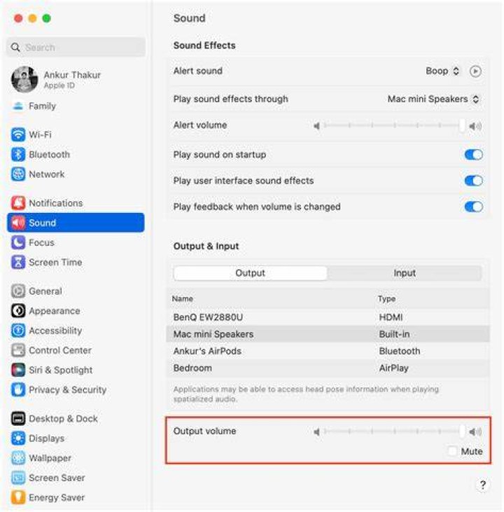 Mac sed output to colour