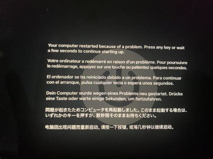 MacBook Pro early 2008 model wont boot into Linux install