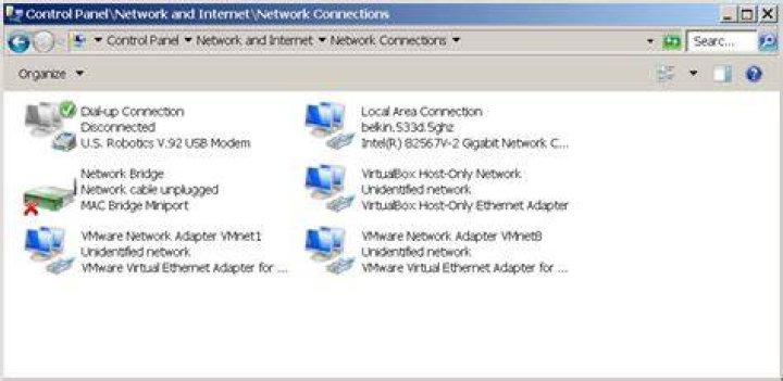 MacOS Big Slur and VMware Fusion NAT not working