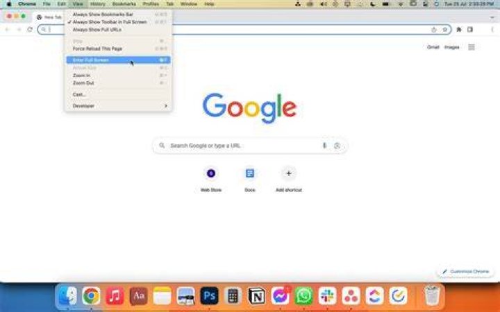 MacOS open a new chrome instance without extensions or profile