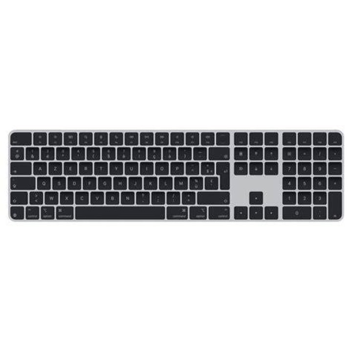Magic Keyboard avec pav&eacute; num&eacute;rique - Fran&ccedil;ais (Canada)