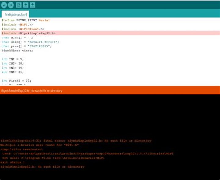 main.cpp:1:10: fatal error: Sort.h: No such file or directory