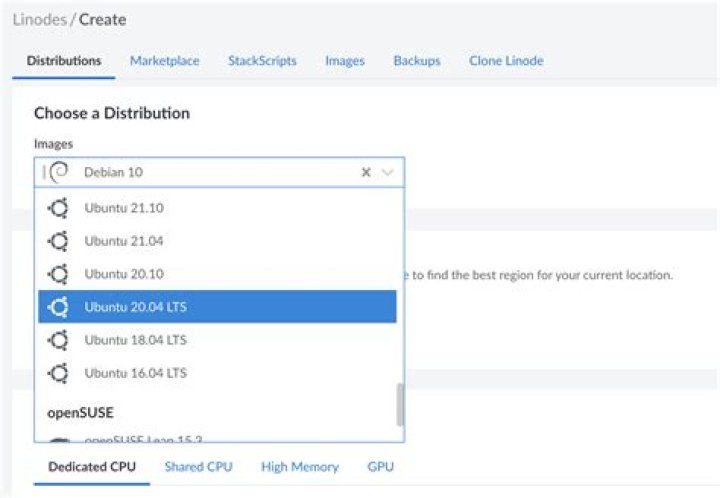 Making site live on linode ubuntu server