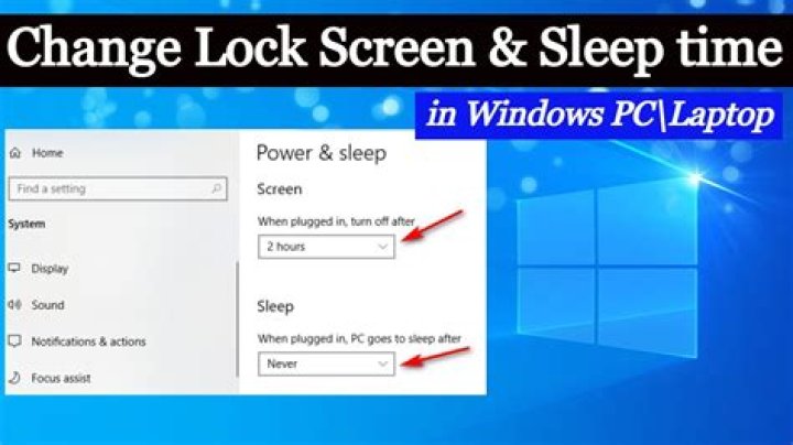 Making the laptop go to sleep during Windows update, is it bad? if bad, how bad?