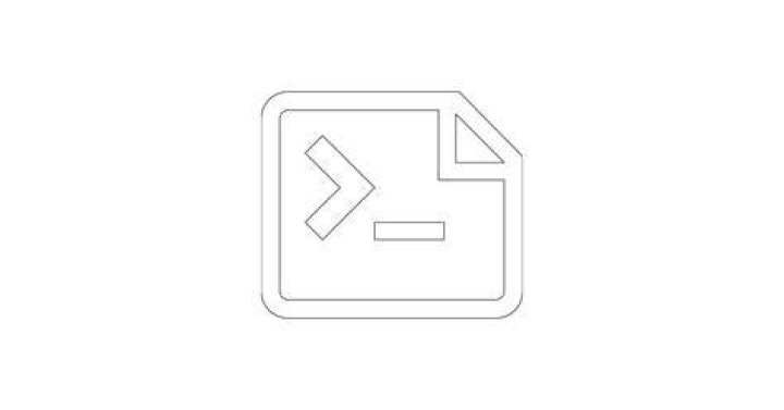 Manpage icon