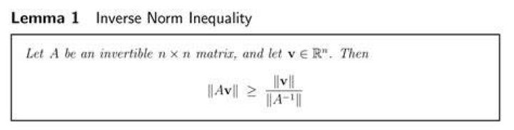 Matrix Norm Inequality $\lVert A\rVert_\infty \leq \sqrt{n} \lVert A\rVert_2$