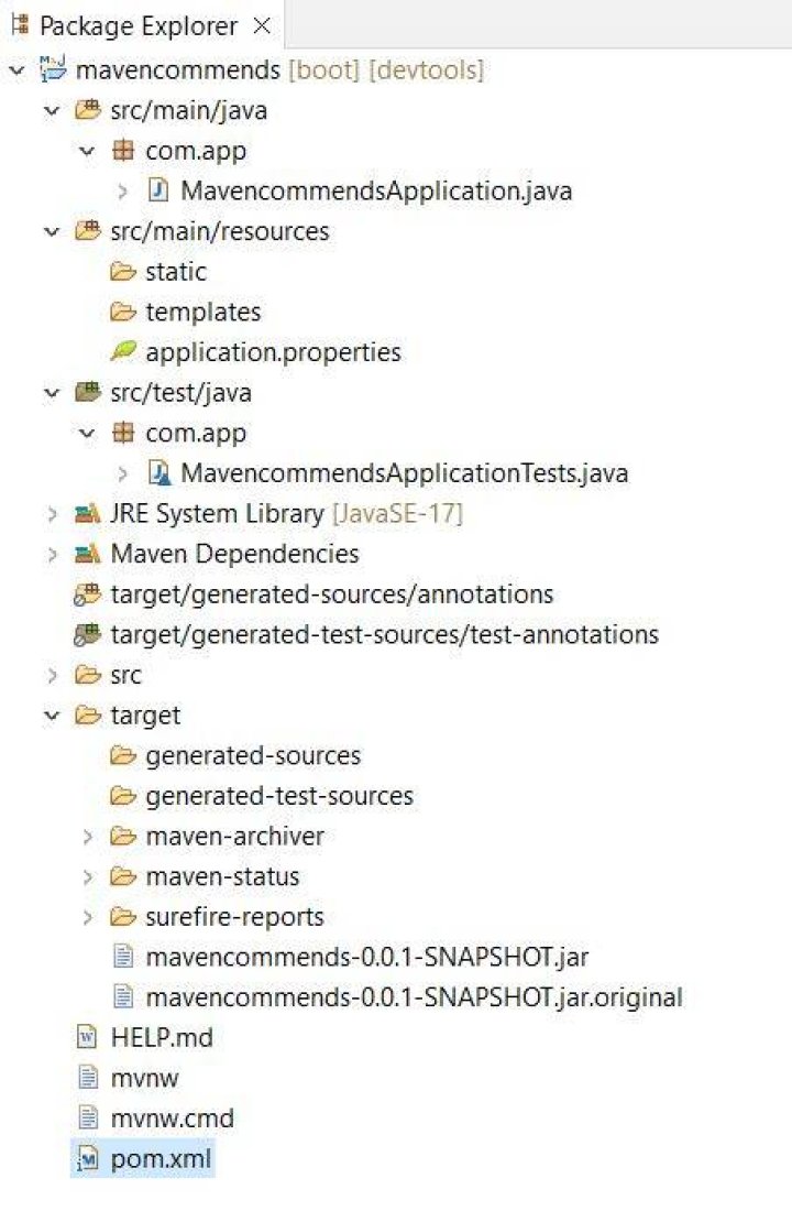 Maven is automatically skipping tests