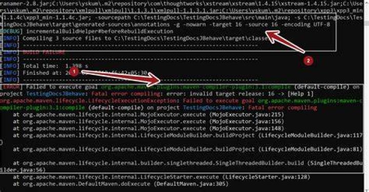 Maven is not using Java 11 - Fatal error compiling: invalid target release: 11