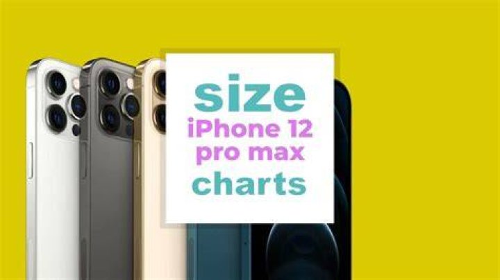 max size