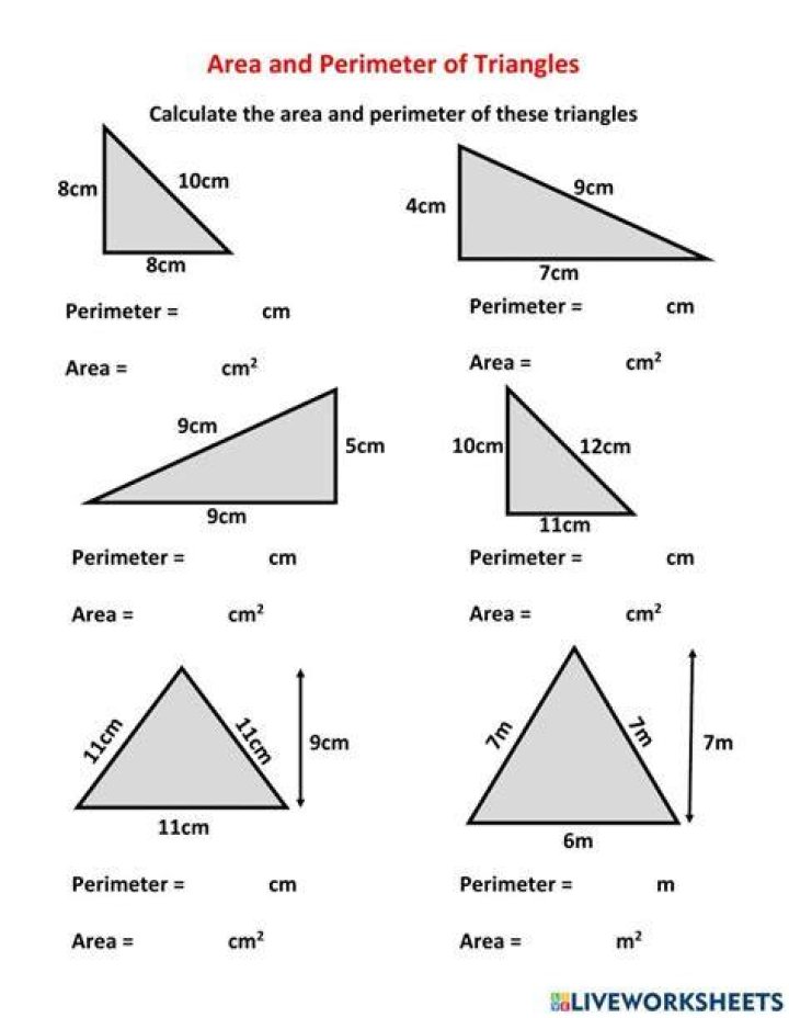 Maximize area of a triangle with fixed perimeter